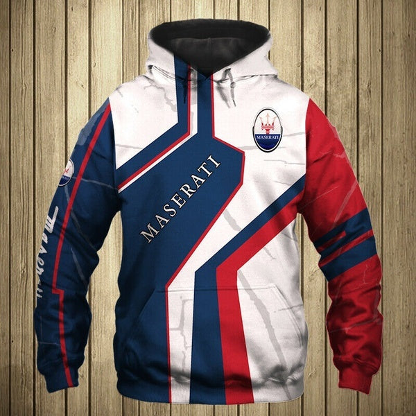 Maserati-Alfieri-Levante-GranCabrio-Ghibli-Top Gift-Men's Hoodie 3D-SIZE S-5XL