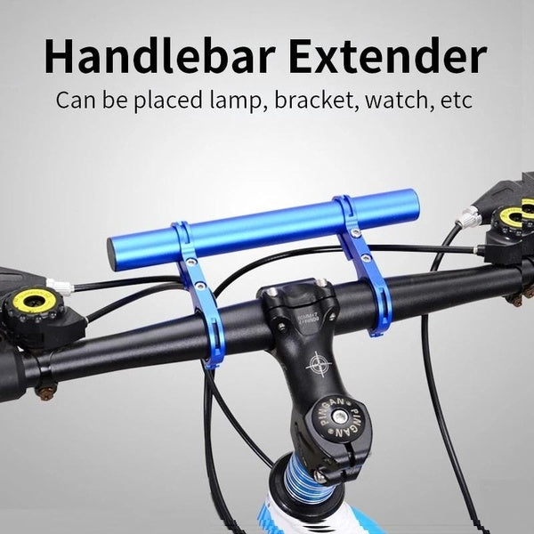 Electric Scooter Racks Handlebar Extender Aluminum Alloy Carbon Fiber Extension Mount Holder for Xiaomi M365 Scooter Accessories