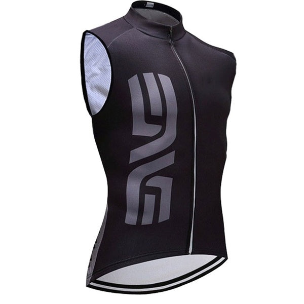 Summer Mens Sleeveless Cycling Vest Jersey Top Breathable MTB Bicycle Clothes Bike Vest Jersey Ropa Maillot Ciclismo cycling wear