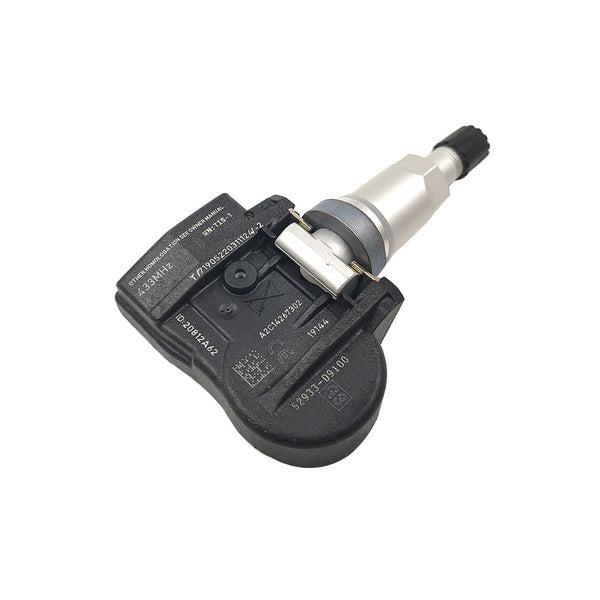 for Kia Sportage NIRO 2017-2019 Hyundai Elantra IONIQ GENESIS G90 17-18 52933D9100 52933-D9100 TPMS Replacement Tire Pressure Monitor Sensor System 4