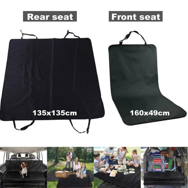 Multifunctional Cushion Pet Cushion Car Seat Cover Outdoor Camping Cushion Waterproof Cushion