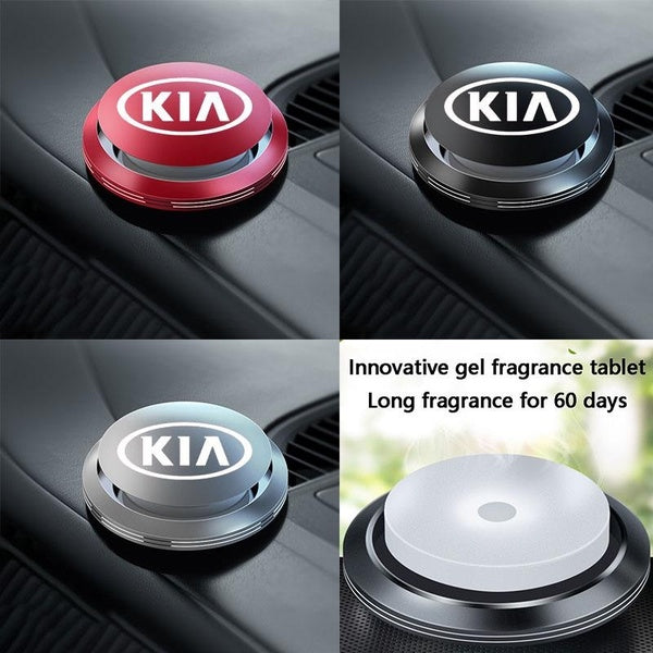 Kia Car Air Freshener Perfume Fragrance Auto Aromatherapy Flavoring Car Interior Parfum for Car Office Home Decoration