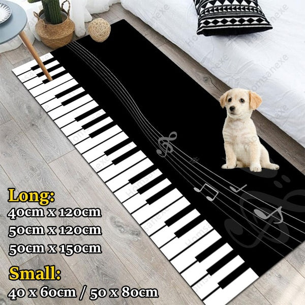 3D Prints Floor Mat Carpets and Rugs Kitchen Non Slip Rugs Kitchen Rugs and Mats Rugs for Bedroom