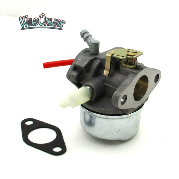 WildOnline Carb For Tecumseh 640119 640168 640173 640174 640262 640262A Lawn Mower Carburetor