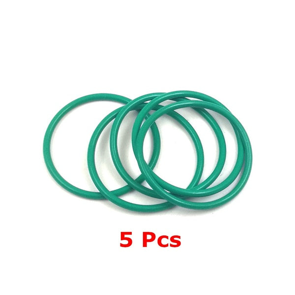 Pack of 5 Motorcycle Exhaust Manifold Gasket Seal O-ring For KTM Husqvarna Gas Gas Sherco Beta SX EXC TE EC 125 250 300