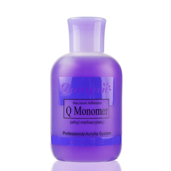 Professional Nail Polish Q Monomer Acrylic Nail Liquid Crystal Liquid Nail Art 150ml