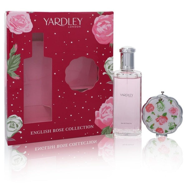 English Rose Yardley - Gift Set For Women by Yardley London