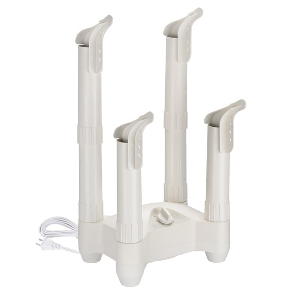 Yescom Electric Shoe Dryer with Timer Boot Deodorizer Footwear Warmer Sock Glove Home