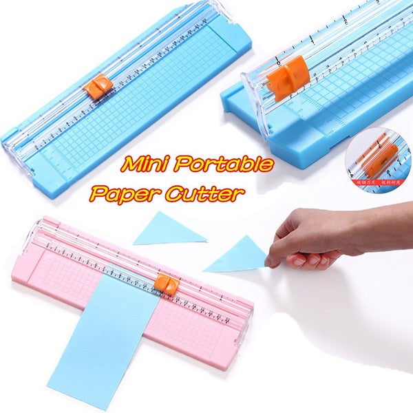 Mini Portable Paper Cutter Small Paper Cutter Cute Paper Cutter Paper Cutter DIY Paper Cutter
