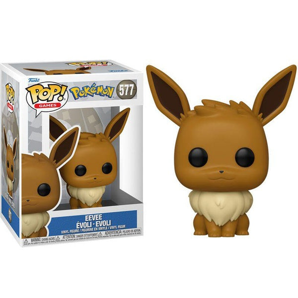 Funko POP! Games: Pokemon - Eevee
