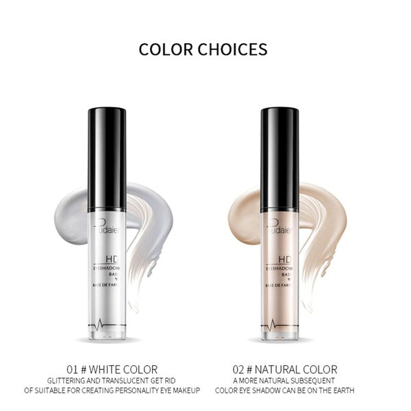 Health & Beauty Pudaier 24h Enhance Color Eye Primer Makeup Long-Lasting Eyeshadow Professional Base Under Shadows Before Use Glitter Palette