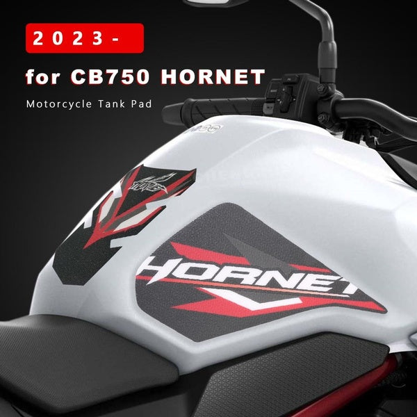 Motorcycle Stickers for Honda CB750 Hornet CB 750 2023 Accessories Tank Pad Anti slip Waterproof Motorbike Sticker Decal