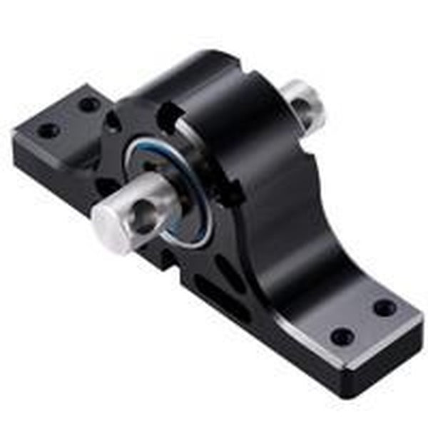 Aluminum Alloy Extend Driveshaft Axle Splitter Bridge for 1-14 Tamiya Truck Tractor Trailer Tipper Rc Car Model UpgradeParts