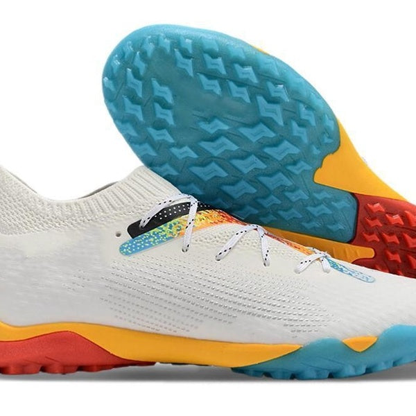 New Football Shoe MD FUTURE Z 1.1 Brazil Creativity EQUALIZERs Yellow Alert Spectra Red Boot Eclipse Cage Angel Blue Pink Fortnites FUTUREs Soccer Cl