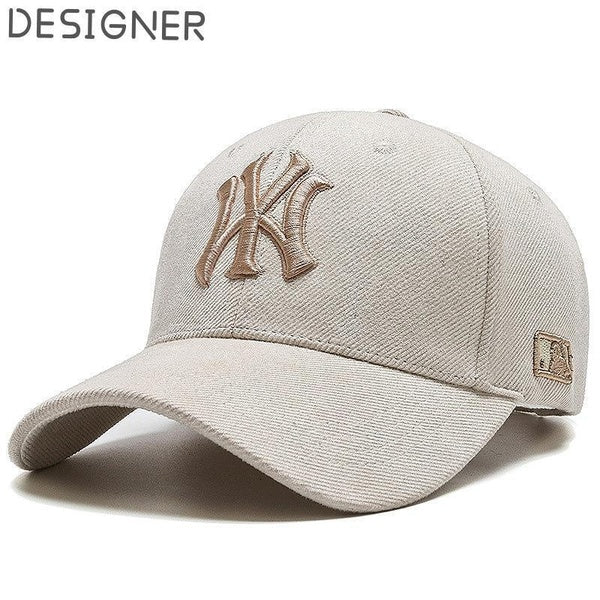 Trendy Couple Sun Hats - Outdoor Baseball Caps, High End Hats, Vintage Caps