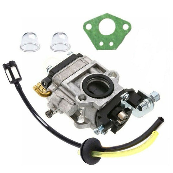 Carburateur 15mm Carb pour divers taille-haies pour taille-haies pour débroussailleuses pour tronçonneuse pour tondeuse à gazon pour scooter à vapeur