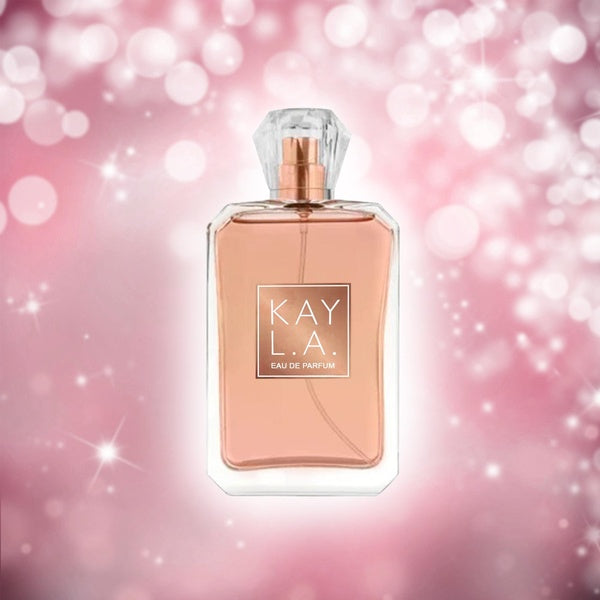Kay LA Perfume 3.4 FL. OZ Vaporisateur Natural Spray Elegant Fragrance for Women