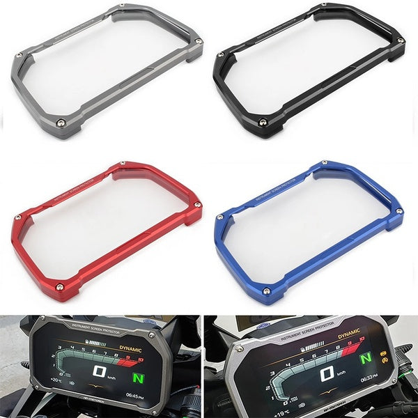 1PC Motorcycle Meter Frame Cover Screen Protector Cover For BMW R1250GS R1250GSA F900R F900XR F850GS F750GS C400X 2018-2020