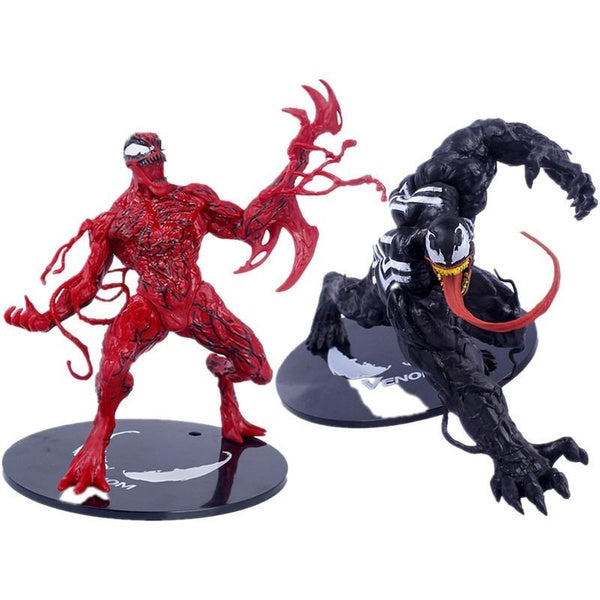 Anime Accessories VE-NOM Collection Toys Game Edition Spider Statue Figure Toy Model Doll Gfit Matron Inn