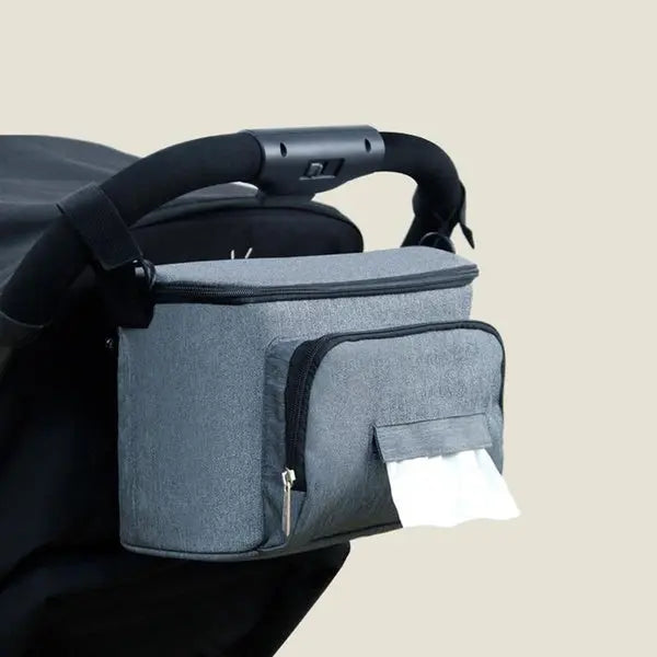 Stroller Organizer Bags Accessories Stroller Organizer Mommy Travel Bags Buggy Pram Cart Storage Basket Hook Mom Backpack Matron Inn
