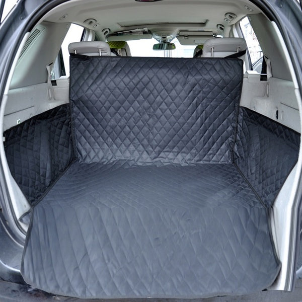185*105*35cm Waterproof Car Boot Seat Cover Cushion Pet Dog Cover Protector Mat