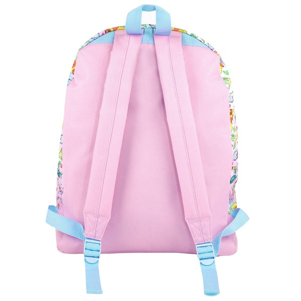 Pokemon Girls Besties Glitter Pikachu Knapsack