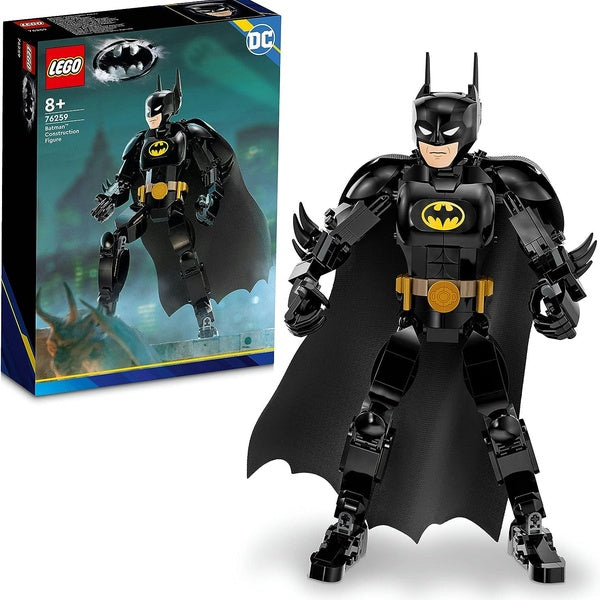 Lego 76259 Batman Figure DC Comics Building Kit 327 Pcs