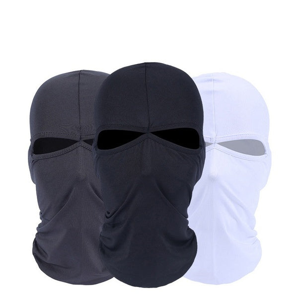 New Windproof Outdoor Sports Motorcycle Cycling Face Mask Men Women Neck Protecting Balaclava Army Tactical Ski Hats and Caps