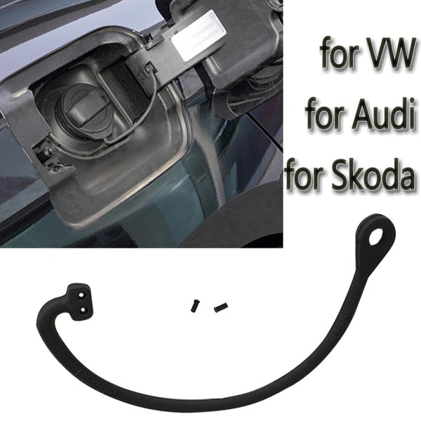 Car Fuel Cap Wire Oil Tank Cover Line Cable For VW Golf Jetta Passat POLO Bora For Audi A4 A6 A8 For Skoda Octavia Leon Inner