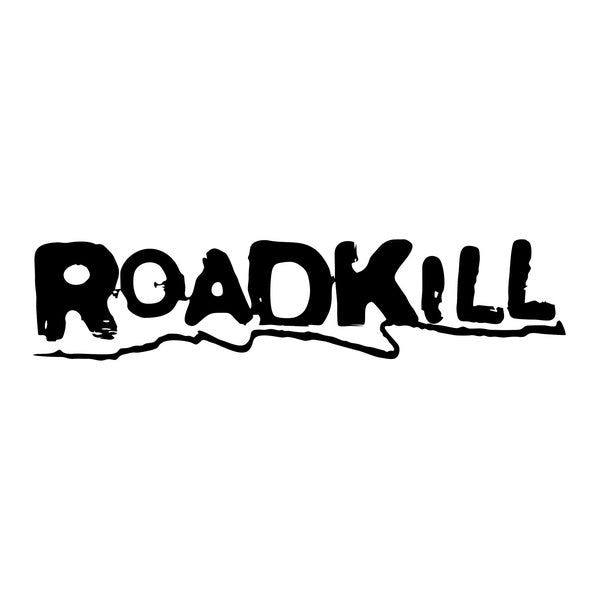 Set of 2 Roadkill Vinyl Decal Sticker