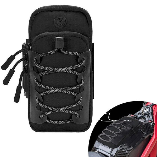 1pcs Bike Battery Cover Storage Bag Black Nylon For Sur-Ron for Surron for Light Bee X for Segway X260