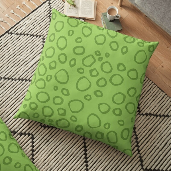 King's Pillow - the Seven Deadly Sins Throw Pillow Cover