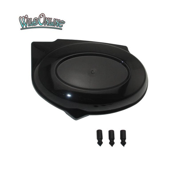 WildOnline Side Battery Cover For Honda Z50 Z50J Z50G Gorilla Monkey Bike