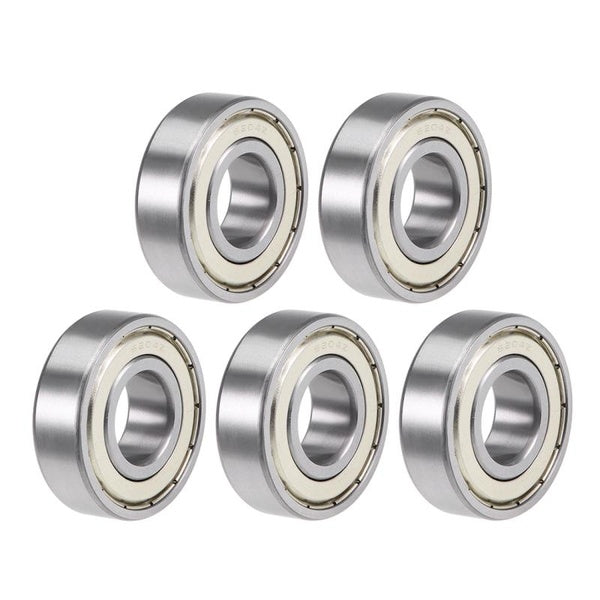 605ZZ 607ZZ 686ZZ 688ZZ 696ZZ 699ZZ 6205ZZ Roulements à billes à gorge profonde Z2 Double blindage en acier chromé