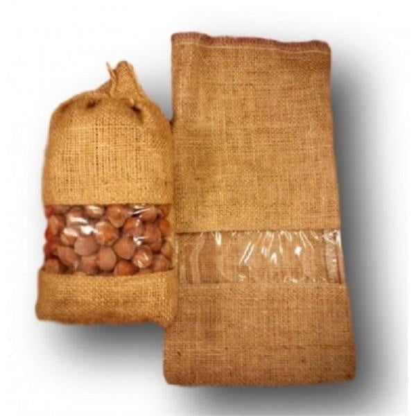 Morya Gift Hazelnut Bag 500 Gr 14X26 Cm 10 Pieces