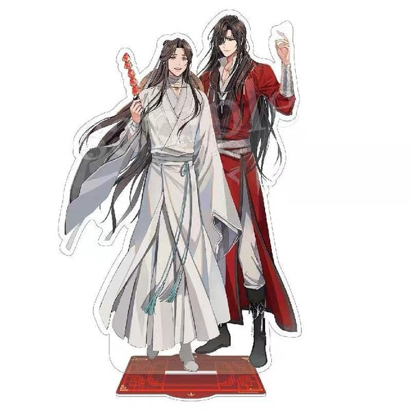 Tian Guan Ci Fu Heaven Official's Blessing Xielian Huacheng Acrylic Stand Figure Model Gifts