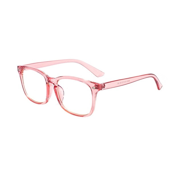 JULI Anti Blue Light Computer Men Glasses Women Blue Light Blocking Eyewear Radiation Protection Gaming Eyeglasses Frame 6001