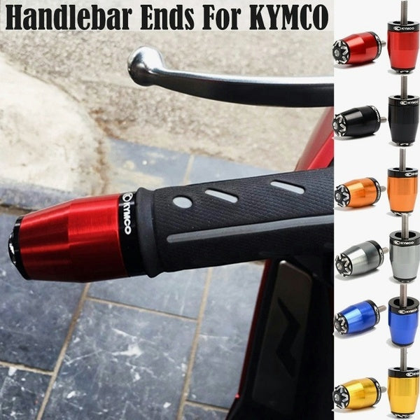 Motorcycle Scooters Parts Handlebar Grips Ends For KYMCO Downtown 200i Downtown 300i Downtown 350i Downtown 125 200 250 350 xciting 500 xciting 400 2