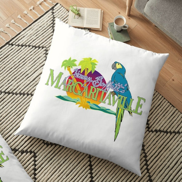 Margaritaville of Jimmy Buffett Best Pattern Cushion Cover Throw Pillow Case Home Decor High Quality