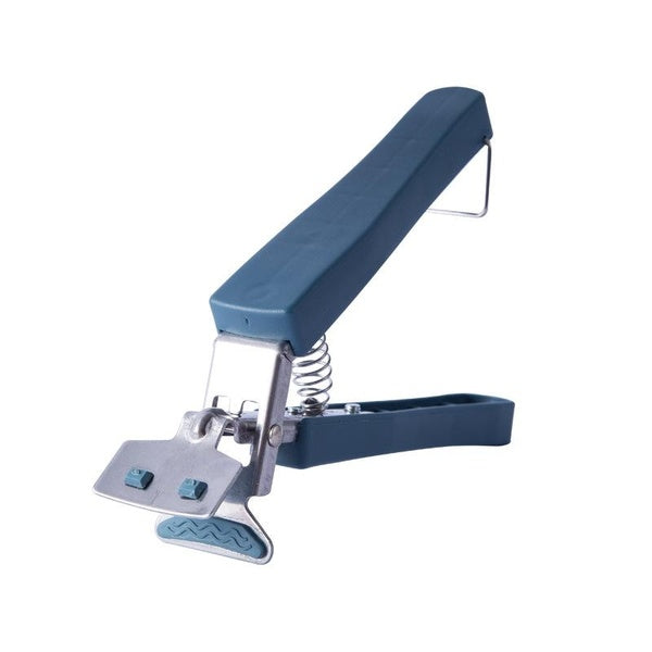 Dish Plate Bowl Holder Dish Clamp Pot Pan Gripper Clip Hot Dish Plate Bowl Clip Retriever Tongs Silicone Handle Kitchen Tools