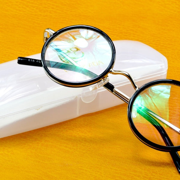 Limited!! Round Retro 50S Men Women 12 Layers Coated Lenses Antireflection Reading Glasses +1 +1.5 +2 +2.5 +3 +3.5 +4