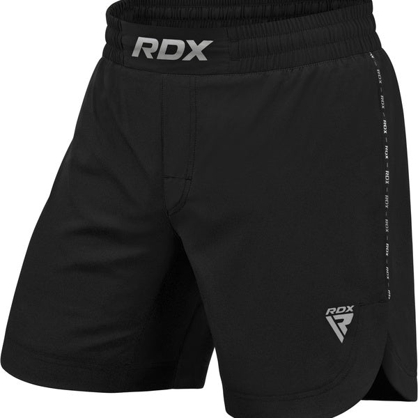 RDX MMA Shorts for Training and Kick Boxing, Trunks for Bodybuilding, Cage Fighting, Muay Thai,BJJ Grappling and Combat Sports, Workout Clothing with