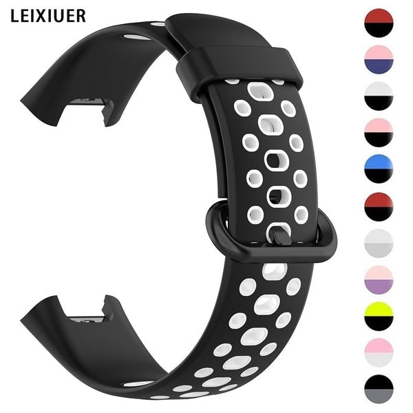 LEIXIUER Strap For Xiaomi Redmi Watch 2 Lite For Redmi Watch 2, Silicone Sport Watchband Replacement Wristband Bracelet Band Accessories Matron Inn