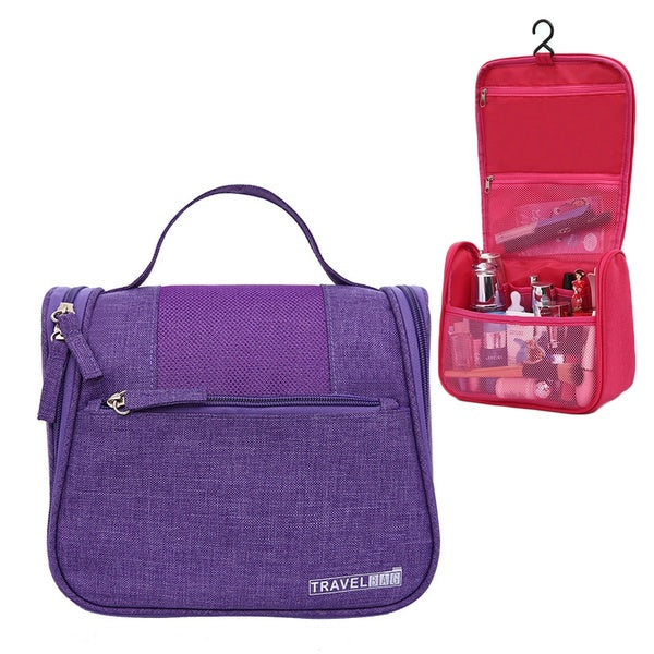 New hook storage bag toiletries storage bag home travel cosmetic bag