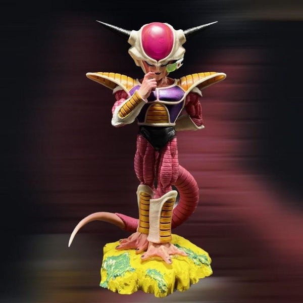 21cm Anime Frieza Figures Freezer Action Figures White Hole Namek PVC Collection Model Toys Desktop Decoration Gifts