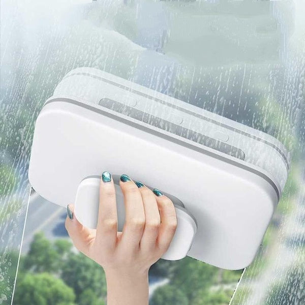 Glass Wiper Double Sided Magnetic Window Cleaners Household Magnetic Brush for Washing Windows Home Cleaning Tool