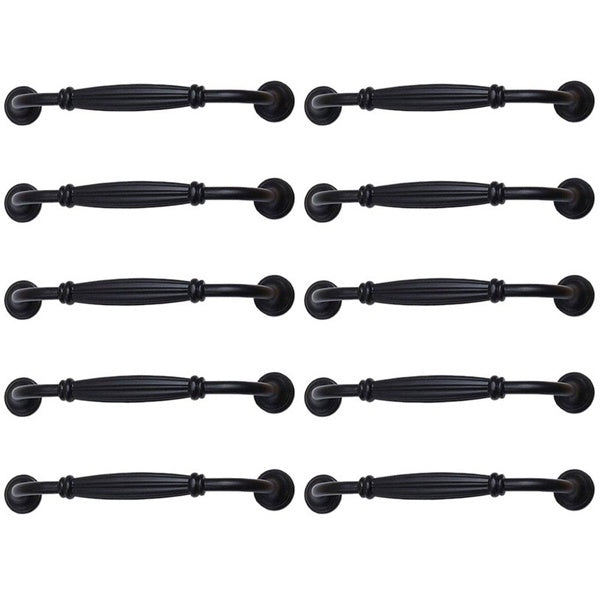 5-10PCS 96mm 128mm Cabinet Door Pull Handle Kitchen Cupboard Drawer Knobs Furniture Hardware