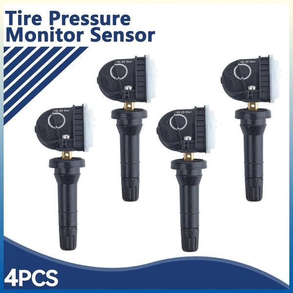 4Pcs TPMS Tire Pressure Monitor Sensor F2GT-1A180-AB F2GZ1A189A For Ford Edge Galaxy F-150 Mustang Explorer 2015 - 2018 315MHZ