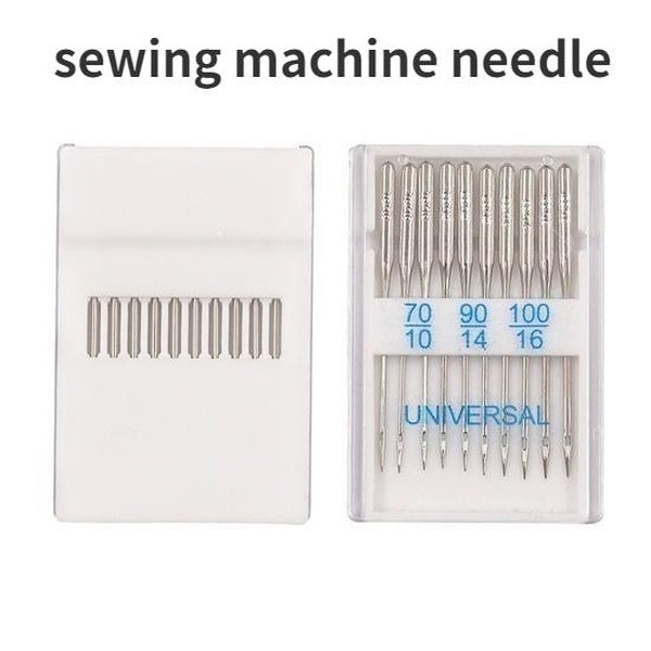 20-40-100 Pack Home Sewing Machine Needles Sewing Needles Ballpoint Pen Tips 70-10 90-14 100-16 DIY Jeans and Universal Sewing Accessories