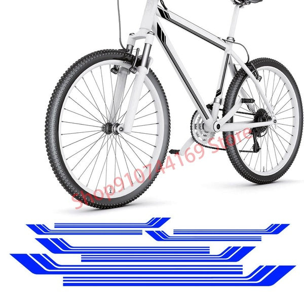 Bicycle Sticker Decor Universal MTB Road Bike